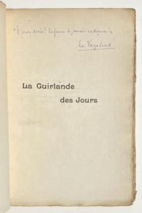 La Guirlande des Jours.