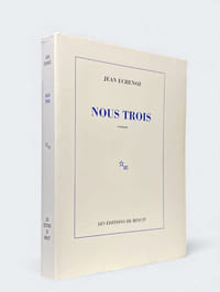 Nous trois, roman.