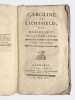 Caroline de Lichtfield, par Madame de ***. . [MONTOLIEU Isabelle de]. 