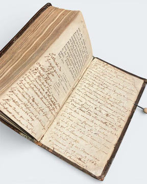 Pensées de M. Pascal sur la Religion et sur quelques autres sujets, qui ont esté trouvées après sa mort parmy ses papiers. Troisième édition. — ...