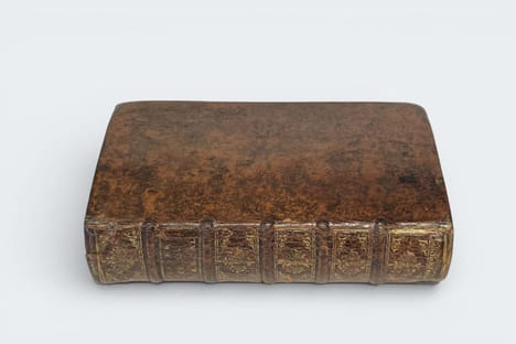 Pensées de M. Pascal sur la Religion et sur quelques autres sujets, qui ont esté trouvées après sa mort parmy ses papiers. Troisième édition. — ...