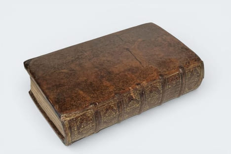 Pensées de M. Pascal sur la Religion et sur quelques autres sujets, qui ont esté trouvées après sa mort parmy ses papiers. Troisième édition. — ...