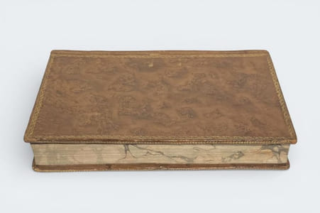 Voyage en Italie pendant l'année 1789.