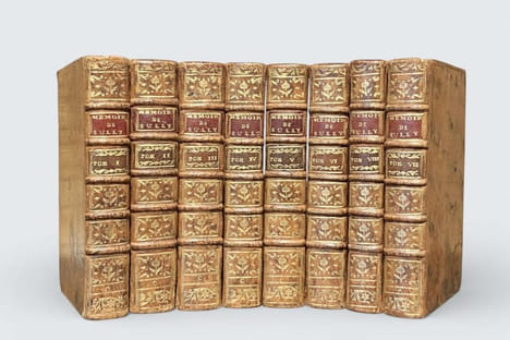 Mémoires, mis en ordre, avec des remarques, par M. L. D. L. D. L. . SULLY Maximilien de Béthune, duc de.