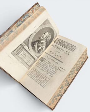 Mémoires, mis en ordre, avec des remarques, par M. L. D. L. D. L. . SULLY Maximilien de Béthune, duc de.