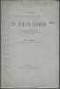 Notice sur la vie et les travaux du Dr Jules Garin. Lu à la séance publique annuelle de la Société nationale de médecine de Lyon, le 12 février 1883.. ...