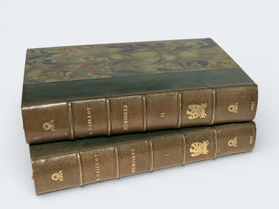 Mémoires pour servir à l'histoire des moeurs et usages des Français, depuis les plus hautes conditions jusqu'aux classes inférieures de la société, pendant le règne de Louis XVI, sous le Directoire exécutif, sous Napoléon Bonaparte, et jusqu'à nos jours.