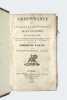 Ordonnance sur l'exercice et les &eacute;volutions de la cavalerie, du 6 d&eacute;cembre 1829 ; et Instructions pour les exercices &agrave; pied et &agrave; cheval des dragons ...
