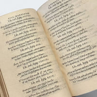 Florilegium epigrammatum Martialis. Josephus Scaliger... vertit graece ad Isaacium Casaubonium. 