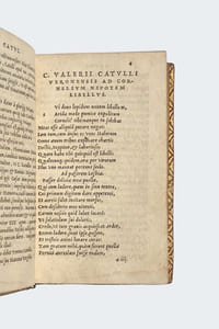 Catullus, Tibullus, Propertius.