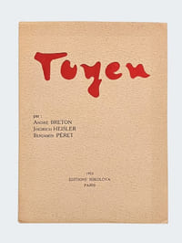 Toyen.