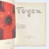 Toyen.. TOYEN, Andr&eacute; BRETON, Jindrich HEISLER & Benjamin P&Eacute;RET.