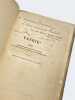 Patrie ! Op&eacute;ra en cinq actes, six tableaux.. SARDOU Victorien & Louis GALLET.
