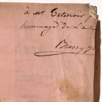 Considérations sur l'entorse. Dissertation présentée et publiquement soutenue à la Faculté de Médecine de Montpellier, le 20 juin 1836.