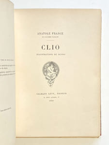 Clio. 