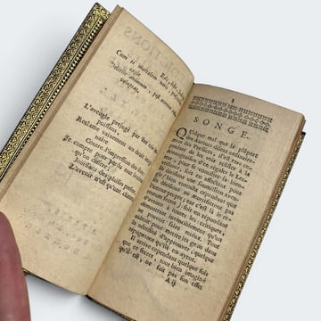 Prédictions générales et particulières pour l'année M. DCC. XLI. et autres.. [VILLARET Claude].