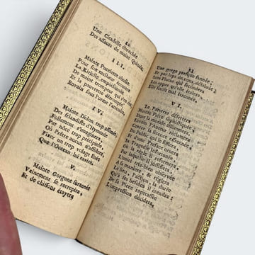 Prédictions générales et particulières pour l'année M. DCC. XLI. et autres.. [VILLARET Claude].