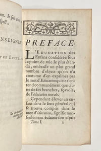 Essai sur l'éducation médicinale des enfans et sur leurs maladies.