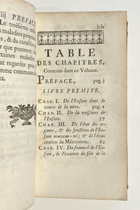 Essai sur l'éducation médicinale des enfans et sur leurs maladies.