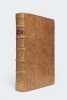 Trait&eacute; des maladies des enfans, auquel on a joint les Observations-pratiques de M. Armstrong, D. M. premier m&eacute;decin de l'H&ocirc;pital des pauvres enfans de ...