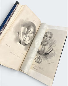 Evvres de Lovïze Labé Lionnoize.