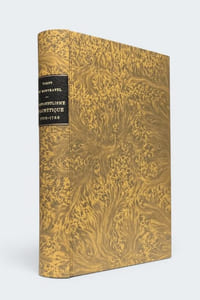 Essai sur la théorie du somnambulisme magnétique. [Relié avec :] Journal du traitement magnétique de la demoiselle N., lequel a servi de base à l'Essai sur la Théorie du somnambulisme magnétique. 
