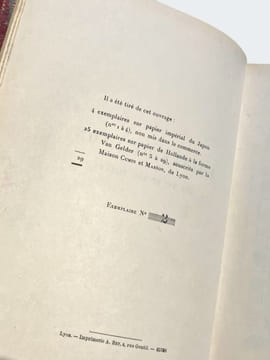 Les Foires de Lyon aux XVe et XVIe siècles. . BRÉSARD Marc.