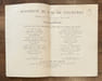 C&eacute;r&eacute;monial pour la b&eacute;n&eacute;diction de la grosse cloche de Fourvi&egrave;re.... [FOULON Joseph-Alfred].