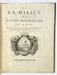 De la milice et garde bourgeoise de Lyon. Hommage qu'elle a rendu &agrave; M. Tolozan de Montfort, commandant & pr&eacute;v&ocirc;t des marchands de cette ville.. GARDE ...