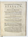 Statuts et R&egrave;glement pour la communaut&eacute; des ma&icirc;tres marchands, & ma&icirc;tres ouvriers &agrave; fa&ccedil;on en &eacute;toffes d'or, d'argent & de soie, & autres m&ecirc;l&eacute;es de ...