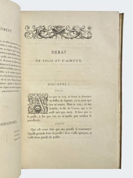 Evvres de Lovïze Labé, lionnoize. . LABÉ Louise.