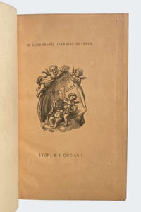 Evvres de Lovïze Labé, lionnoize.