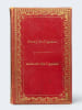 Die Bibel oder die ganze Heilige Schrift des alten und neuen Testaments, nach der deutschen &Uuml;ebersetzung D. Martin Luthers. . BIBLE PROTESTANTE.