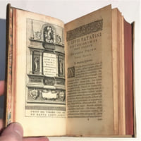 Historiarum libri [cum L. Flori Epitome decadum XIV], ex recensione Heinsiana. 