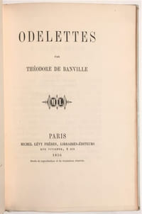 Odelettes.