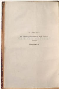 Lettres chimériques.