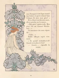Byblis. Compositions en couleurs de Henri Caruchet.
