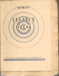 Les Yeux d'Elsa.
