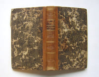 L'art de fabriquer la poterie, façon anglaise; contenant les procédés et nouvelles Découvertes, la fabrication du Minium, celle d'une nouvelle substance pour la couverte, celle des couleurs vitrifiables, l'art d'imprimer sur Faïence et Porcelaine, et un Vocabulaire de termes techniques et chimiques. A l'usage des fabricans et de ceux qui veulent établir des Poteries. Revu pour la partie chimique par M. Bouillon-Lagrange.