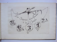 Le Chapeau de la femme à la chasse.