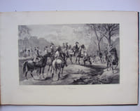Le Chapeau de la femme à la chasse.