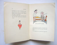 Dictionnaire de l'amour par l' Académie de l' Humour français.