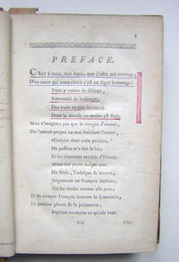 Oeuvres du Philosophe de Sans Souci. Tome premier.