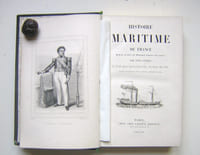 Histoire Maritime de France, depuis la Paix de Nimègue jusqu'à nos jours.