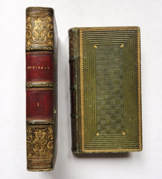 Hudibras. A new edition. With a Life of the author, a Preliminary discourse on the civil war etc. & New notes and illustrations. . BUTLER (Samuel)