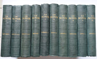 Le Monde. Histoire de tous les peuples depuis les temps les plus reculés jusqu'à nos jours. Par MM. Saint Prosper, De Saurigny, Duponchel, Le Baron Korff, Belloc et l'abbé Martin. Revue et continuée par M. E. de Lostalot-Bachoué.
