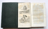 Le Monde. Histoire de tous les peuples depuis les temps les plus reculés jusqu'à nos jours. Par MM. Saint Prosper, De Saurigny, Duponchel, Le Baron Korff, Belloc et l'abbé Martin. Revue et continuée par M. E. de Lostalot-Bachoué.