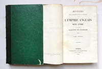 Histoire de la conquête et de la fondation de l'Empire anglais dans l'Inde.