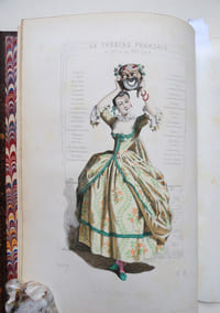 Le théâtre français au XVIe et au XVIIe siècle ou choix des comédies les plus curieuses antérieures à Molière avec une Introduction, des notes et une notice sur chaque auteur par M. Edouard Fournier.