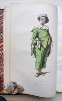 Le théâtre français au XVIe et au XVIIe siècle ou choix des comédies les plus curieuses antérieures à Molière avec une Introduction, des notes et une notice sur chaque auteur par M. Edouard Fournier.